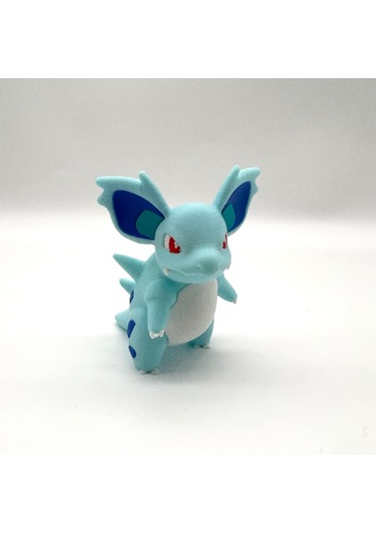 #0030 Nidorina Pokemon Figürü