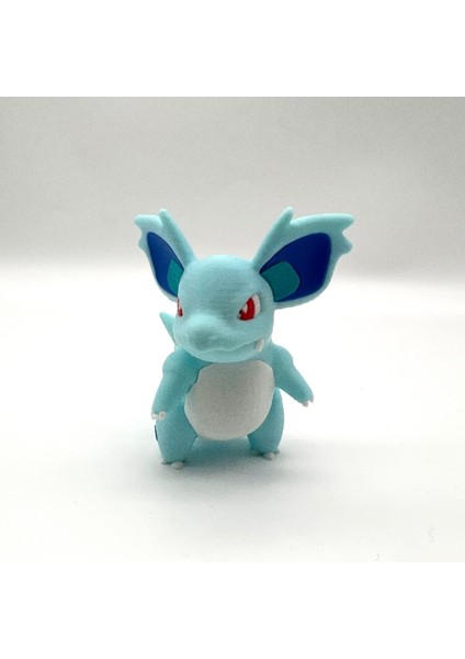 #0030 Nidorina Pokemon Figürü