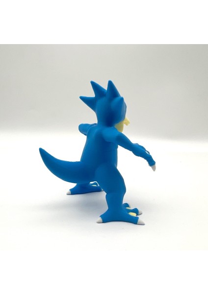 #0055 Golduck Pokemon Figürü