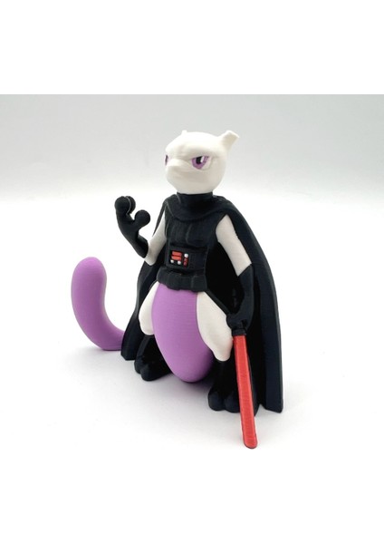 Pokemon x Star Wars Figür Seti 2 modelleri