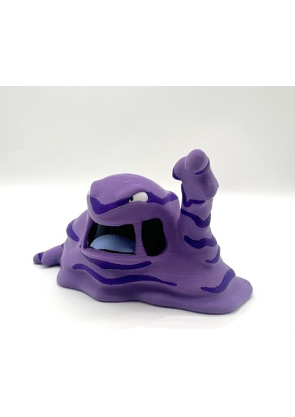 #0089 Muk Pokemon Figürü