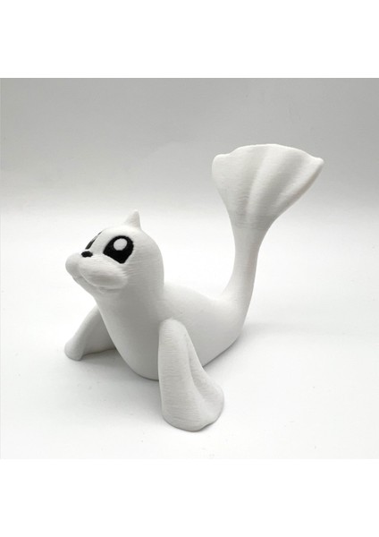 #0086 Seel Pokemon Gelişim Seti modelleri