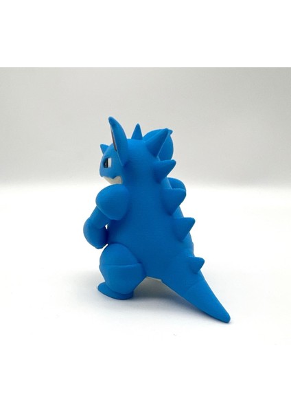 #0031 Nidoqueen Pokemon Figürü modelleri