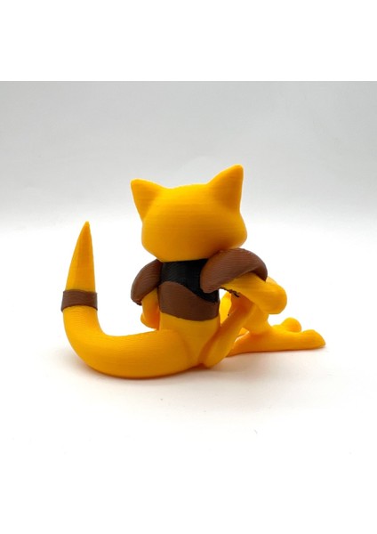#0063 Abra Pokemon Figürü fiyatları