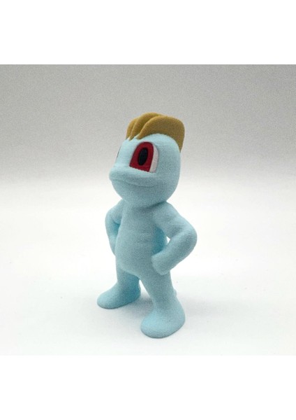#0066 Machop Pokemon Figürü