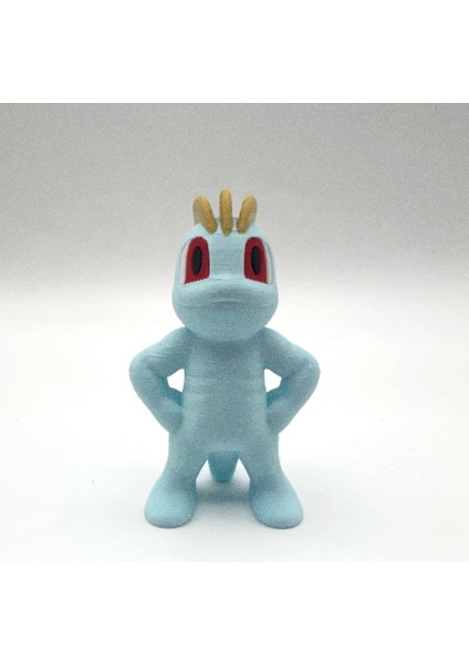 #0066 Machop Pokemon Figürü fiyatları