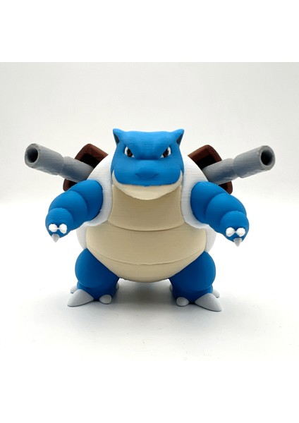 #0007 Squirtle Pokemon Gelişim Seti