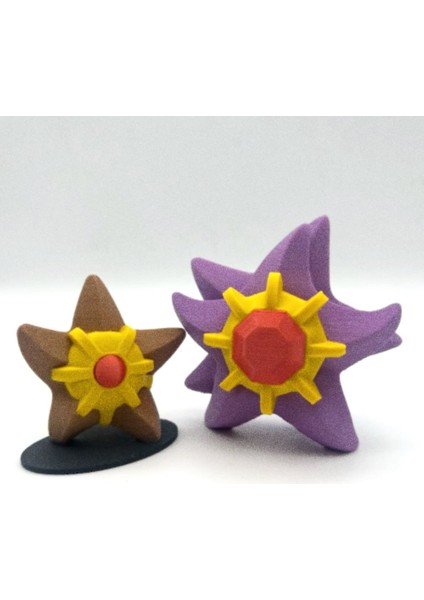 #0120 Staryu Pokemon Gelişim Seti