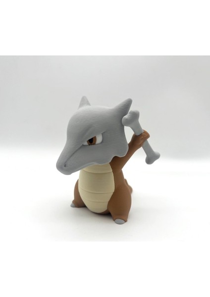 #0105 Marowak Pokemon Figürü