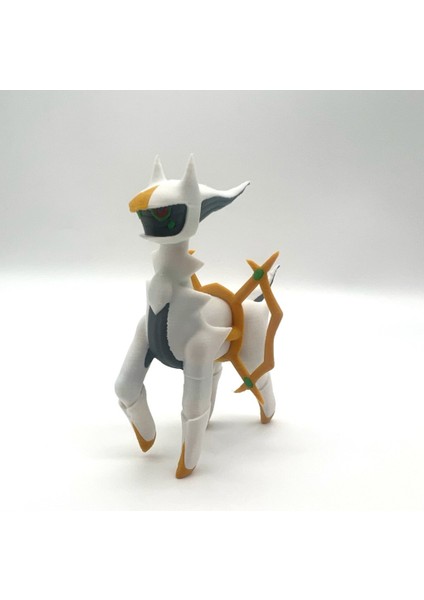 #0493 Arceus Pokemon Figürü
