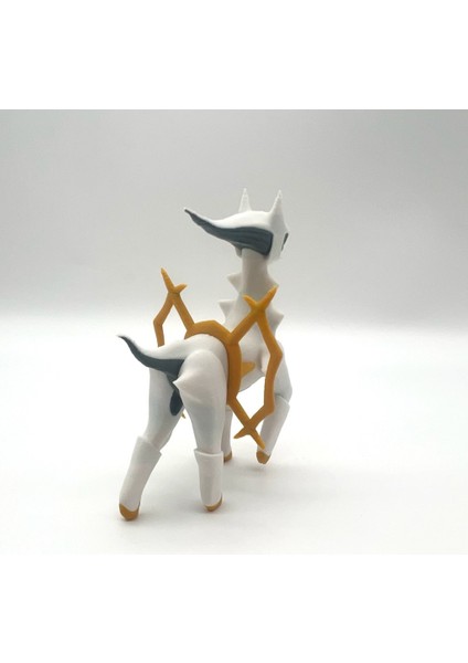 #0493 Arceus Pokemon Figürü