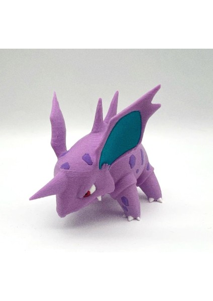 #0033 Nidorino Pokemon Figürü