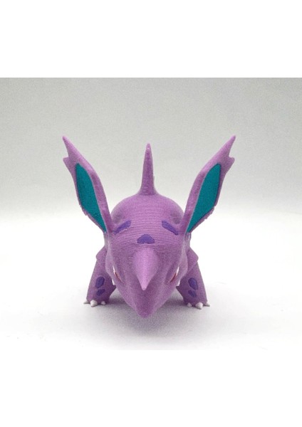 #0033 Nidorino Pokemon Figürü