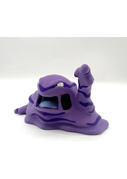 #0088 Grimer Pokemon Gelişim Seti modelleri
