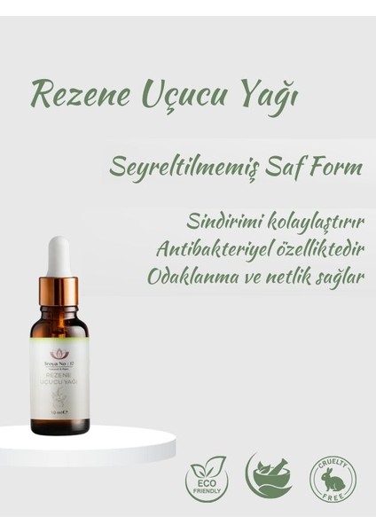 Rezene Uçucu Yağı