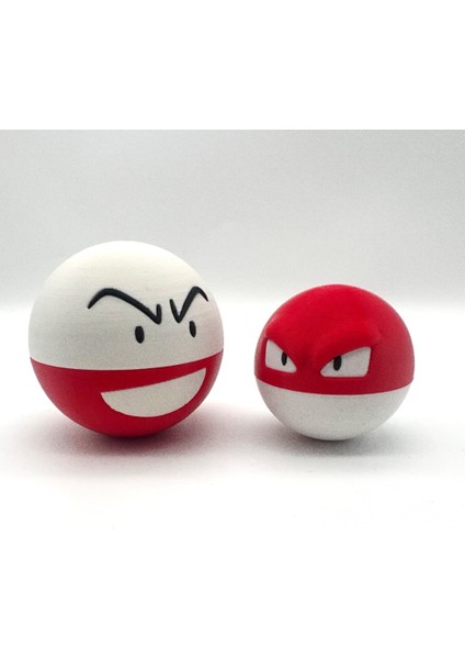 #0100 Voltorb Pokemon Gelişim Seti