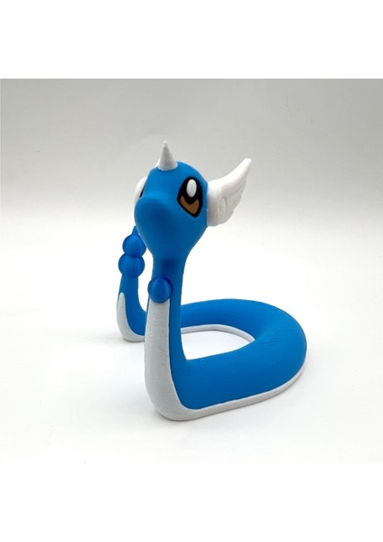 #0148 Dragonair Pokemon Figürü