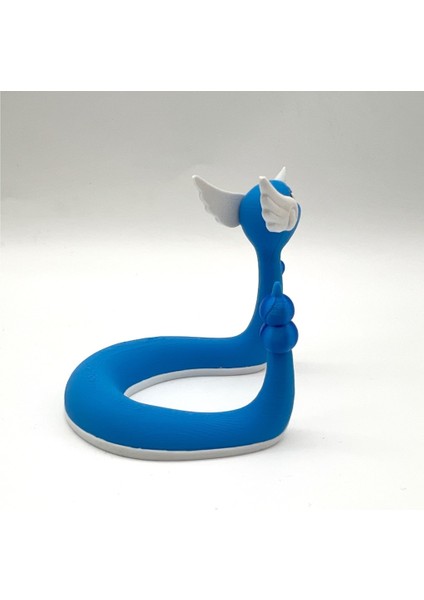 #0148 Dragonair Pokemon Figürü