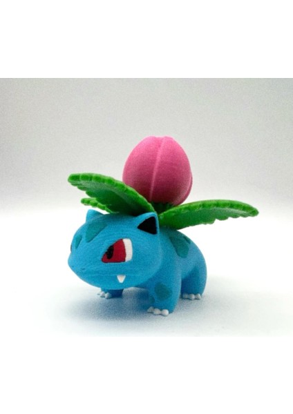 #0002 Ivysaur Pokemon Figürü