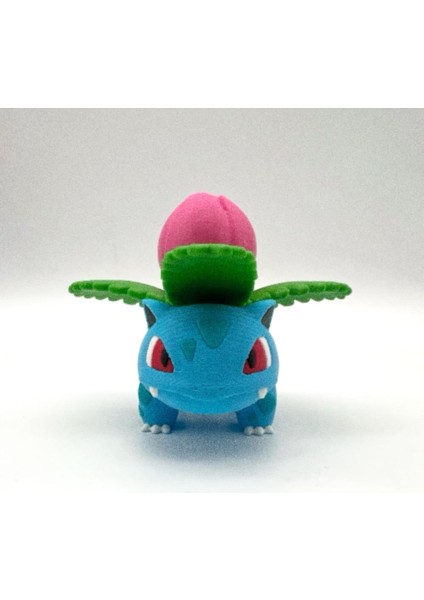 #0002 Ivysaur Pokemon Figürü