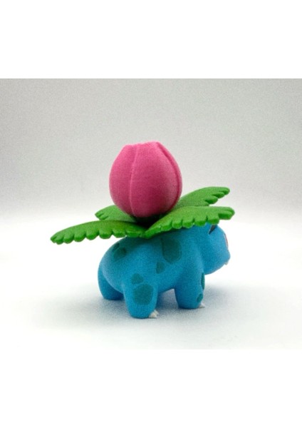 #0002 Ivysaur Pokemon Figürü