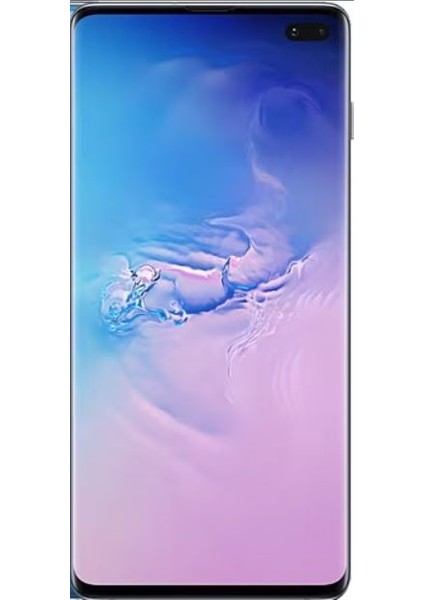 Yenilenmiş Samsung Galaxy S10 Plus 128GB -Mavi(12 Ay Garantili)-A Grade