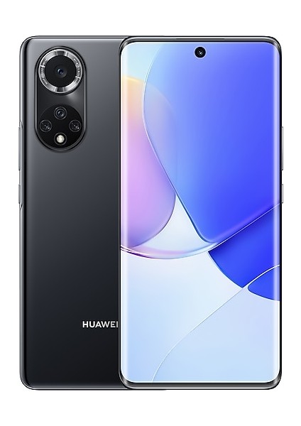 Yenilenmiş Huaweı Nova 9 128GB -Siyah(12 Ay Garantili)-A Grade