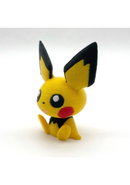 #0025 Pikachu Pokemon Gelişim Seti