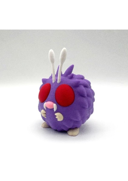 #0048 Venonat Pokemon Figürü