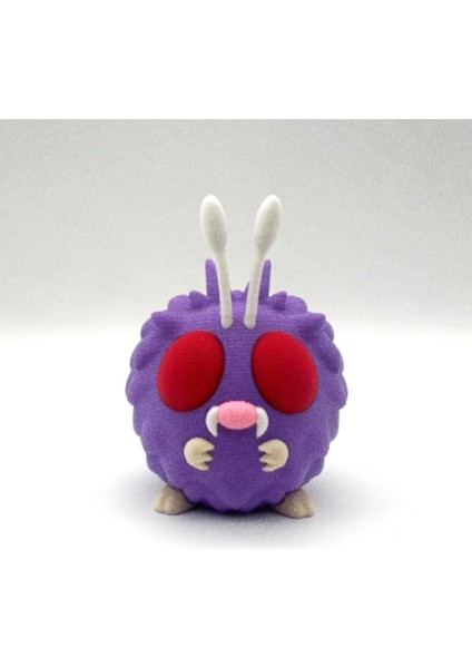 #0048 Venonat Pokemon Figürü