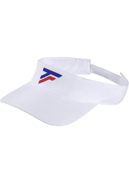 Vısor Cap Beyaz