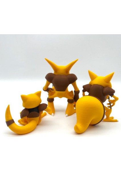 #0063 Abra Pokemon Gelişim Seti fiyatları