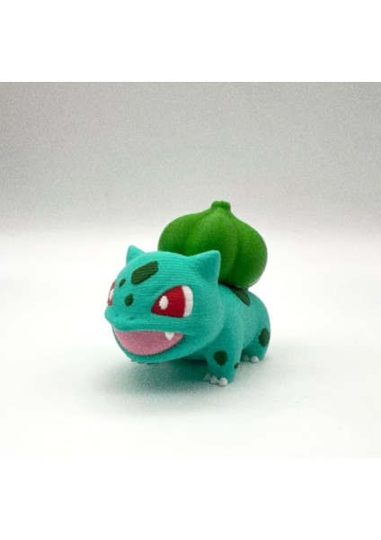 #0001 Bulbasaur Pokemon Figürü