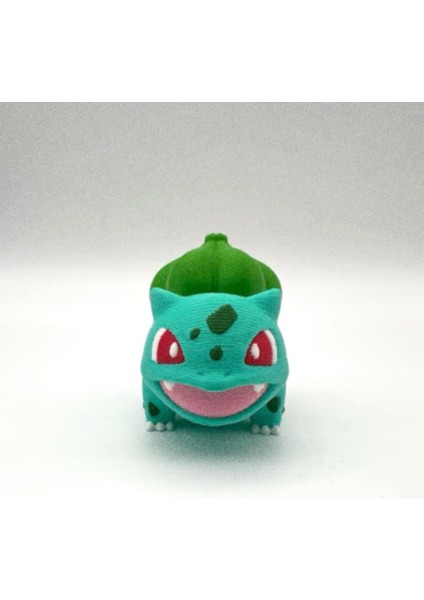 #0001 Bulbasaur Pokemon Figürü