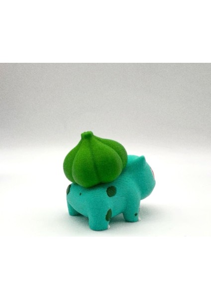 #0001 Bulbasaur Pokemon Figürü