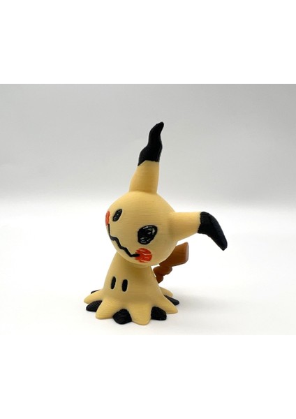 #0778 Mimikyu Pokemon Figürü