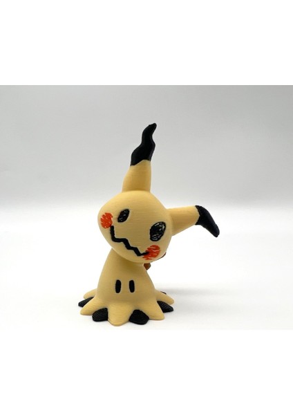 #0778 Mimikyu Pokemon Figürü