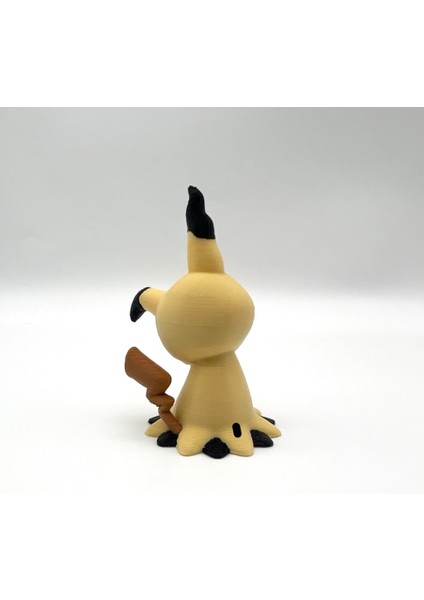 #0778 Mimikyu Pokemon Figürü