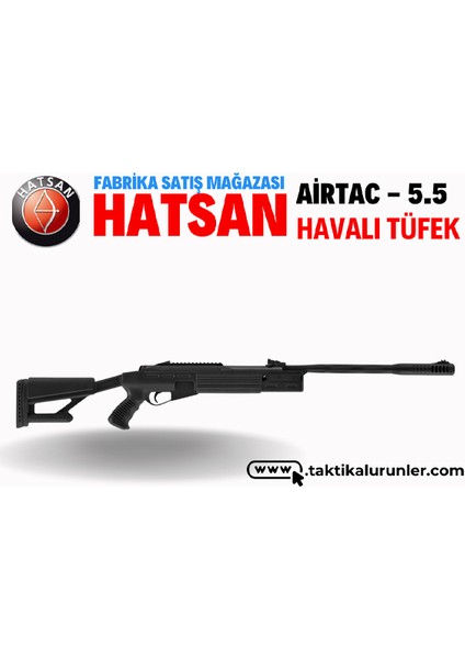 Airtac 5.5 Havalı Tüfek