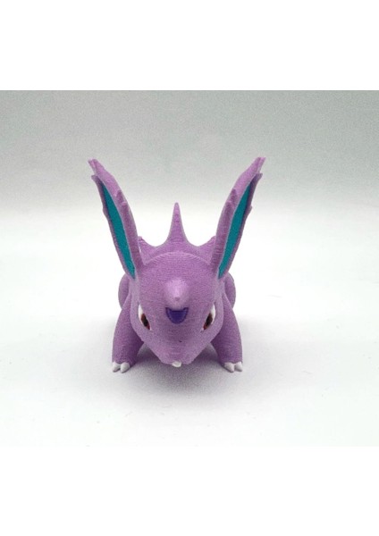 #0032 Nidoran (M) Pokemon Figürü modelleri