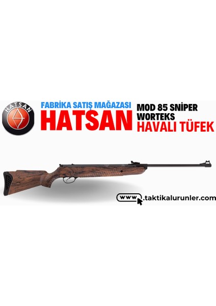 Mod 85 5.5 Havalı Tüfek