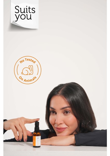 Aydınlatıcı ve Cilt Tonu Eşitleyici Leke Karşıtı C Vitamini Serum (30ML) fiyatları