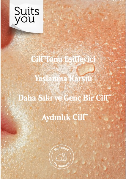 Aydınlatıcı ve Cilt Tonu Eşitleyici Leke Karşıtı C Vitamini Serum (30ML) indirimleri