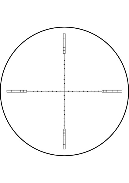 R 4-16X44 Aoe Tüfek Dürbünü indirimleri