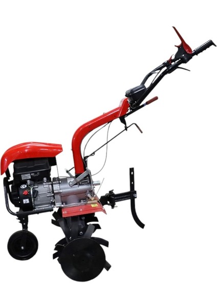 Escpower ESC75 Benzinli Çapa Makinası 2+1 Şanzımanlı 7hp Tekerlek Takımı Dahil