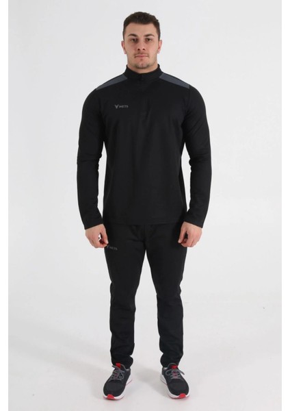 Strike Antrenman Eşofman Takımı Siyah 3xl