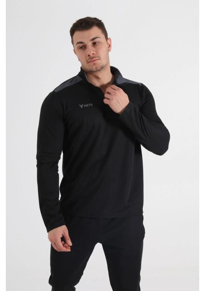 Strike Antrenman Eşofman Takımı Siyah 3xl