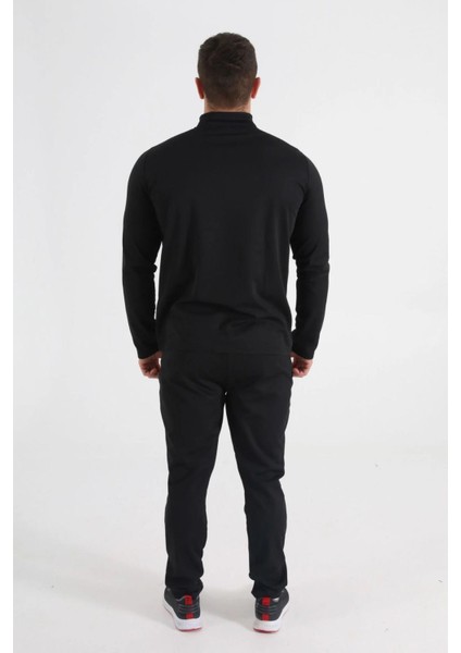 Strike Antrenman Eşofman Takımı Siyah 3xl