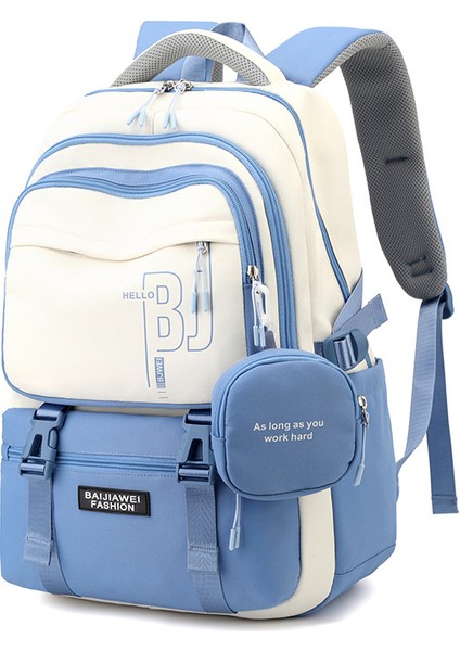 Ilkokul Öğrencileri Üçüncü Ila Altıncı Sınıf Kız Sırt Çantası Hafif Okul (Yurt Dışından)