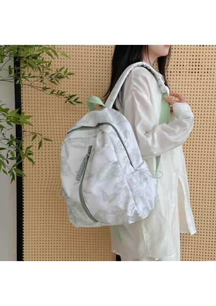 Ilkokul Öğrencisi Sırt Çantası, Geniş Kapasiteli, Omurga Korumalı, Ultra Hafif, Basit, Yük Azaltıcı ve Dayanıklı Seyahat Çantası (Yurt Dışından) fırsatları